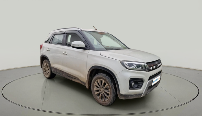 2020 Maruti Vitara Brezza ZXI PLUS, Petrol, Manual, 47,732 km, exterior