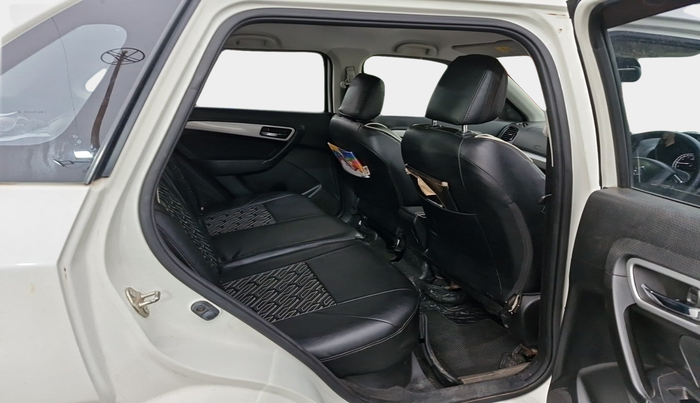 2020 Maruti Vitara Brezza ZXI PLUS, Petrol, Manual, 47,732 km, interior