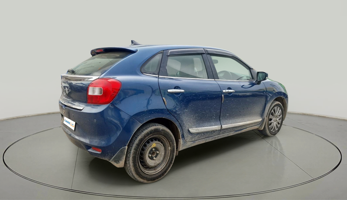 2018 Maruti Baleno ZETA PETROL 1.2, Petrol, Manual, 96,826 km, exterior