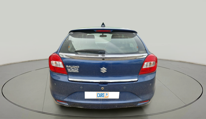 2018 Maruti Baleno ZETA PETROL 1.2, Petrol, Manual, 96,826 km, exterior