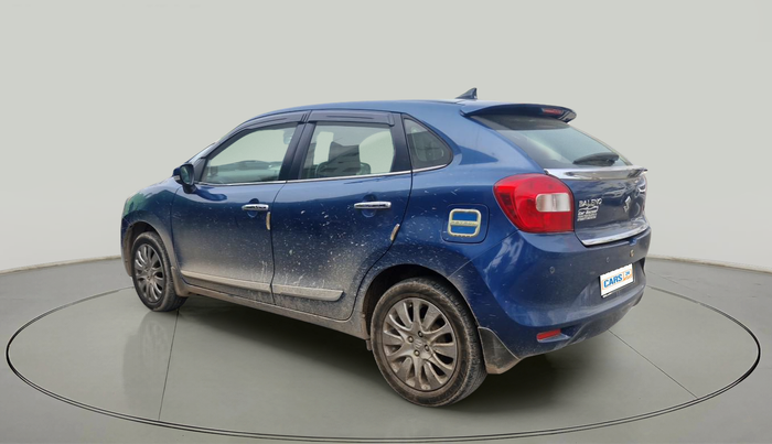 2018 Maruti Baleno ZETA PETROL 1.2, Petrol, Manual, 96,826 km, exterior