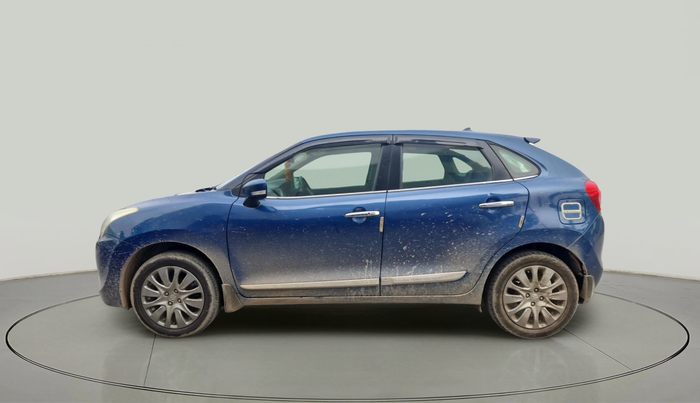2018 Maruti Baleno ZETA PETROL 1.2, Petrol, Manual, 96,826 km, exterior