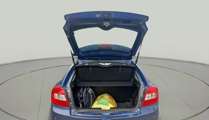 2018 Maruti Baleno ZETA PETROL 1.2, Petrol, Manual, 96,826 km, exterior