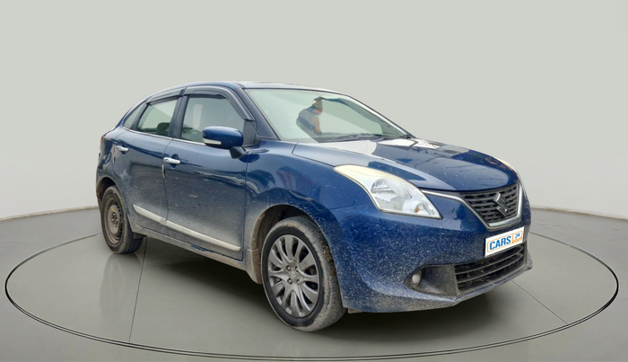 2018 Maruti Baleno ZETA PETROL 1.2, Petrol, Manual, 96,826 km, exterior