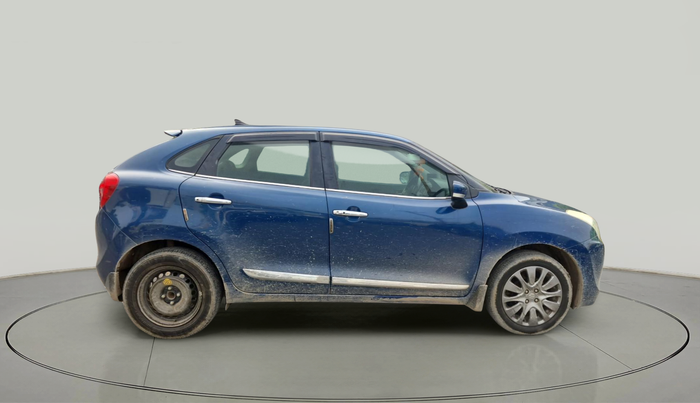 2018 Maruti Baleno ZETA PETROL 1.2, Petrol, Manual, 96,826 km, exterior