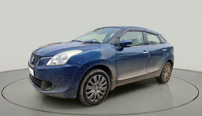 2018 Maruti Baleno ZETA PETROL 1.2, Petrol, Manual, 96,826 km, exterior