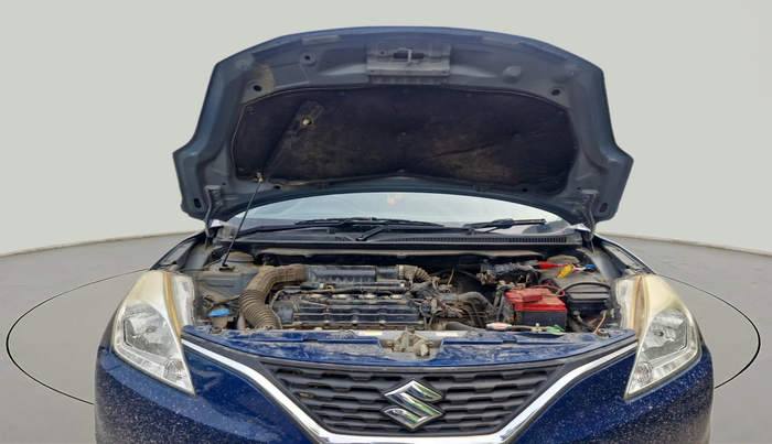 2018 Maruti Baleno ZETA PETROL 1.2, Petrol, Manual, 96,826 km, exterior