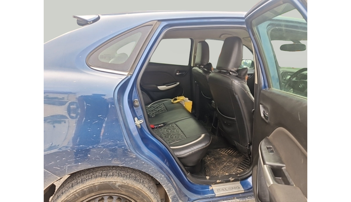 2018 Maruti Baleno ZETA PETROL 1.2, Petrol, Manual, 96,826 km, interior