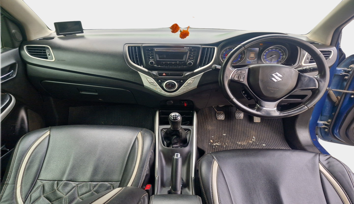 2018 Maruti Baleno ZETA PETROL 1.2, Petrol, Manual, 96,826 km, interior