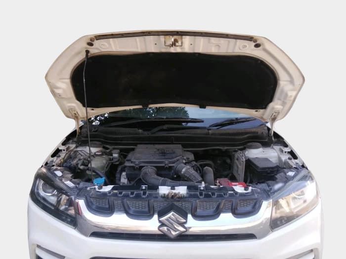 2018 Maruti Vitara Brezza ZDI, Diesel, Manual, 2,41,990 km, exterior