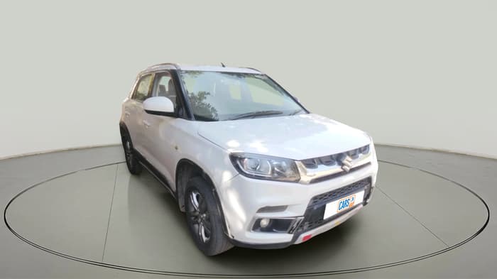 2018 Maruti Vitara Brezza ZDI, Diesel, Manual, 2,41,990 km, exterior