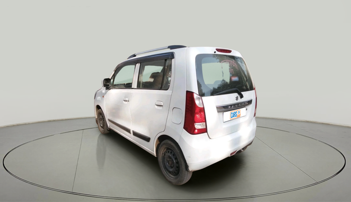 2013 Maruti Wagon R 1.0 VXI, Petrol, Manual, 62,600 km, exterior
