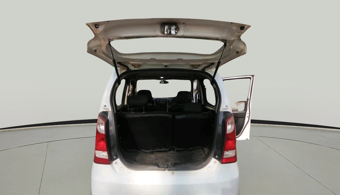 2013 Maruti Wagon R 1.0 VXI, Petrol, Manual, 62,600 km, exterior