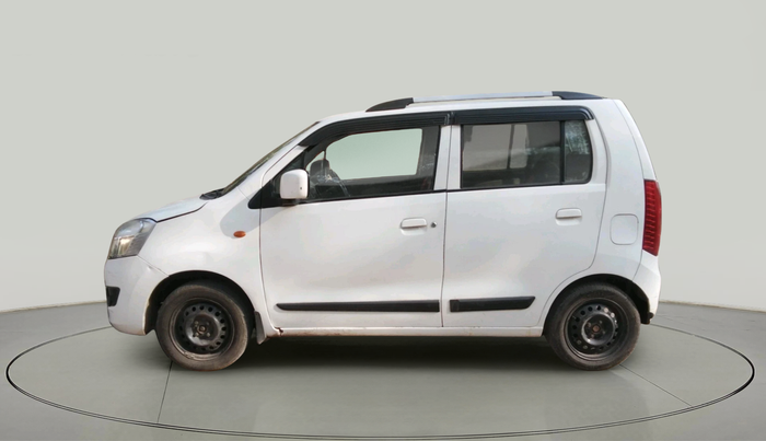 2013 Maruti Wagon R 1.0 VXI, Petrol, Manual, 62,600 km, exterior