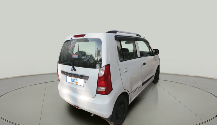 2013 Maruti Wagon R 1.0 VXI, Petrol, Manual, 62,600 km, exterior