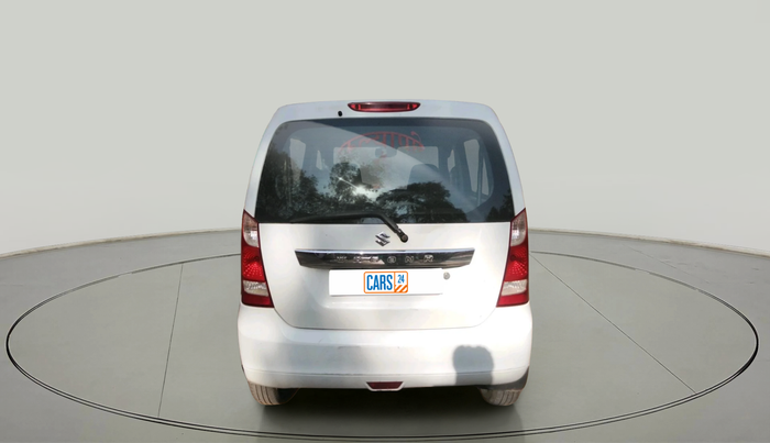 2013 Maruti Wagon R 1.0 VXI, Petrol, Manual, 62,600 km, exterior