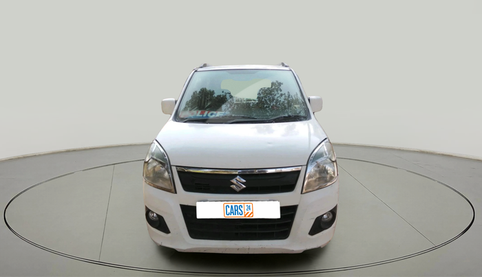 2013 Maruti Wagon R 1.0 VXI, Petrol, Manual, 62,600 km, exterior