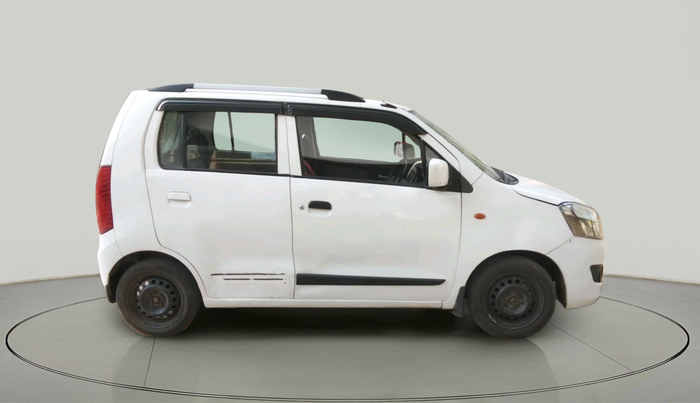 2013 Maruti Wagon R 1.0 VXI, Petrol, Manual, 62,600 km, exterior