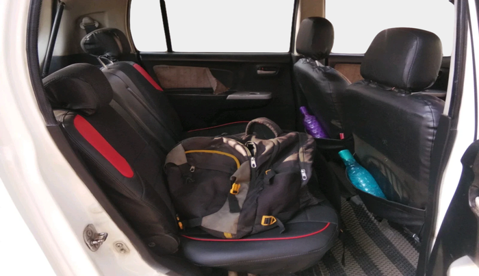 2013 Maruti Wagon R 1.0 VXI, Petrol, Manual, 62,600 km, interior