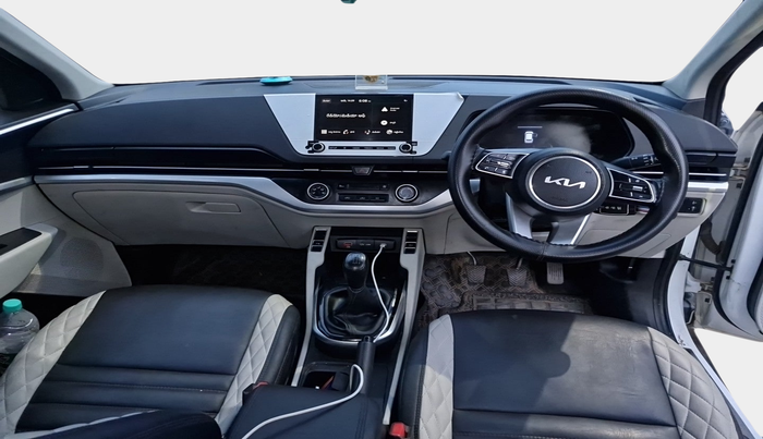 2022 KIA CARENS PRESTIGE 1.5 DIESEL 7 STR, Diesel, Manual, 72,048 km, interior
