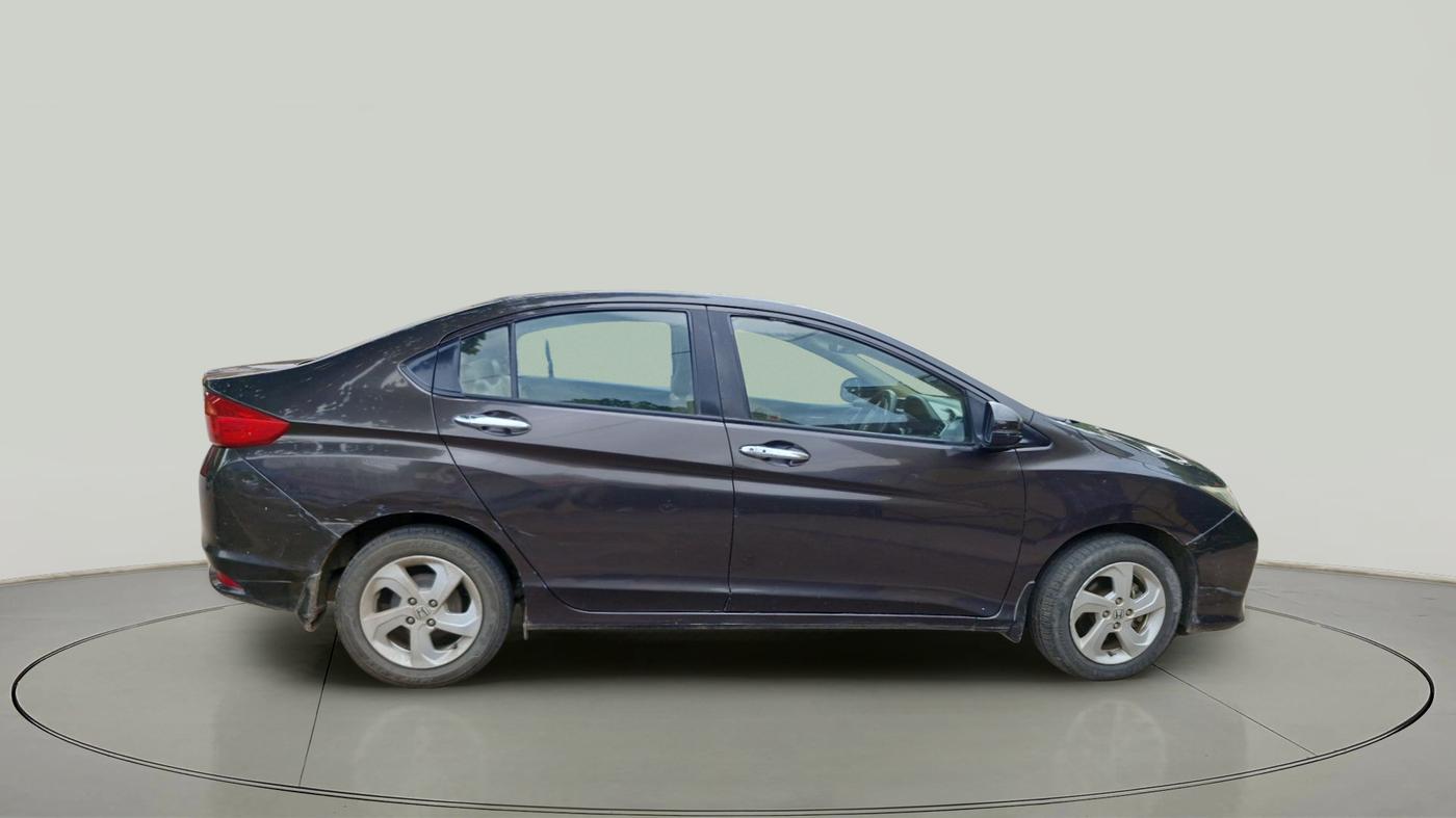 2014 Honda City 1.5L I-VTEC VX, Petrol, Manual, 84,059 km, exterior
