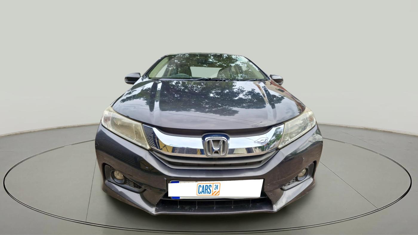 2014 Honda City 1.5L I-VTEC VX, Petrol, Manual, 84,059 km, exterior