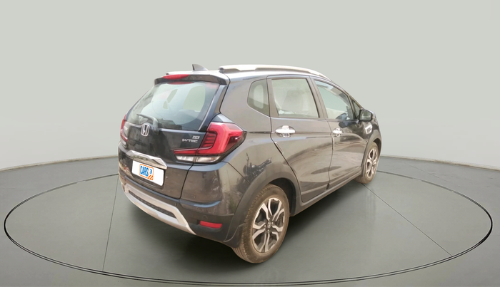 2022 Honda WR-V 1.2L I-VTEC VX MT, Petrol, Manual, 25,580 km, exterior