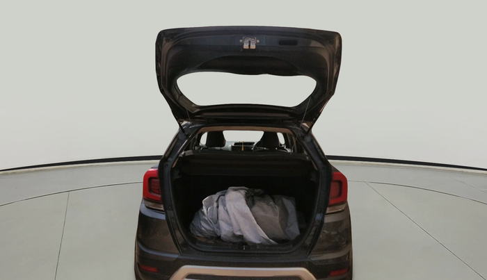 2022 Honda WR-V 1.2L I-VTEC VX MT, Petrol, Manual, 25,580 km, exterior