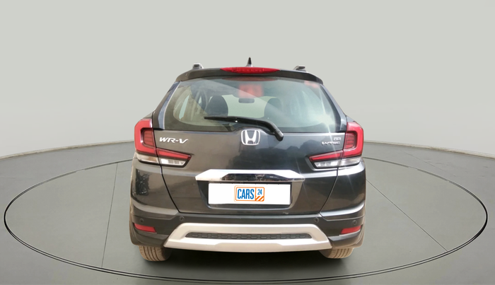 2022 Honda WR-V 1.2L I-VTEC VX MT, Petrol, Manual, 25,580 km, exterior