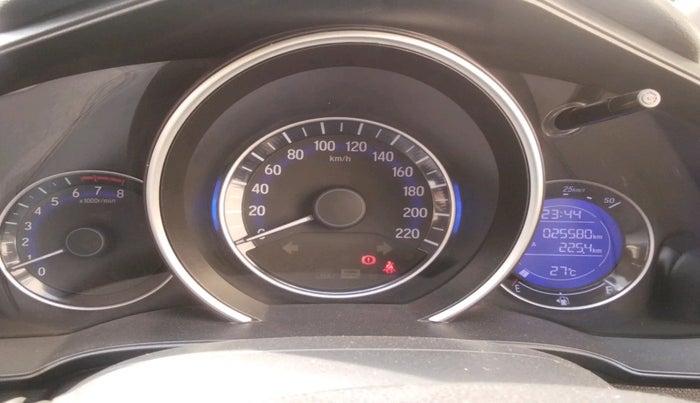 2022 Honda WR-V 1.2L I-VTEC VX MT, Petrol, Manual, 25,580 km, interior