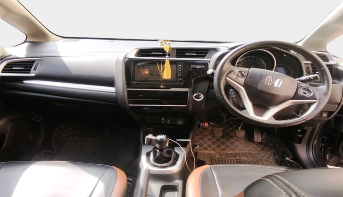 2022 Honda WR-V 1.2L I-VTEC VX MT, Petrol, Manual, 25,580 km, interior