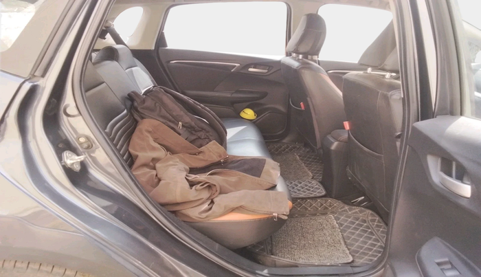 2022 Honda WR-V 1.2L I-VTEC VX MT, Petrol, Manual, 25,580 km, interior