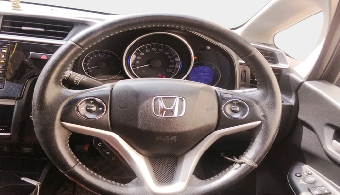 2022 Honda WR-V 1.2L I-VTEC VX MT, Petrol, Manual, 25,580 km, interior