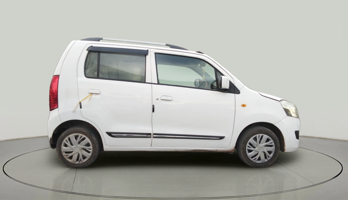 2018 Maruti Wagon R 1.0 VXI, Petrol, Manual, 52,174 km, exterior