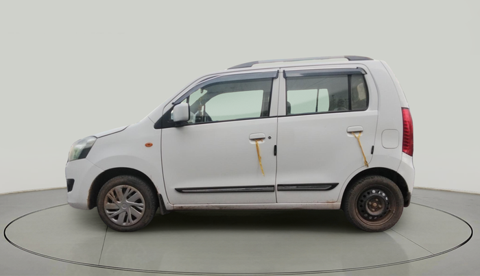 2018 Maruti Wagon R 1.0 VXI, Petrol, Manual, 52,174 km, exterior