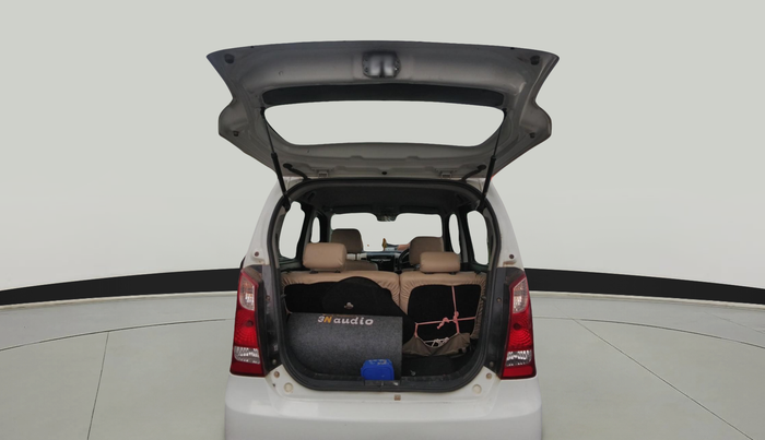 2018 Maruti Wagon R 1.0 VXI, Petrol, Manual, 52,174 km, exterior