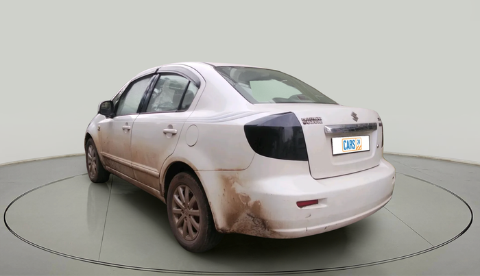 2012 Maruti SX4 CELEBRATION DIESEL, Diesel, Manual, 87,108 km, exterior