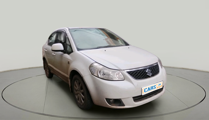 2012 Maruti SX4 CELEBRATION DIESEL, Diesel, Manual, 87,108 km, exterior