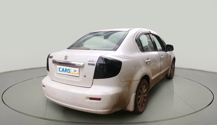 2012 Maruti SX4 CELEBRATION DIESEL, Diesel, Manual, 87,108 km, exterior