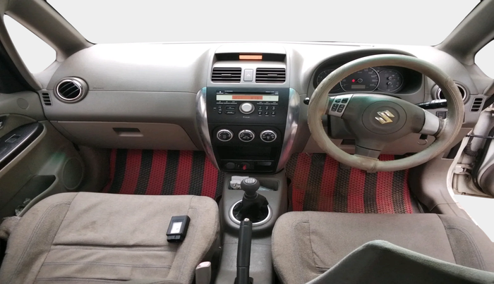 2012 Maruti SX4 CELEBRATION DIESEL, Diesel, Manual, 87,108 km, interior