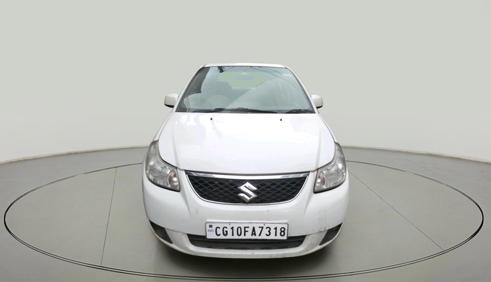 2012 Maruti SX4 CELEBRATION DIESEL, Diesel, Manual, 87,108 km, interior