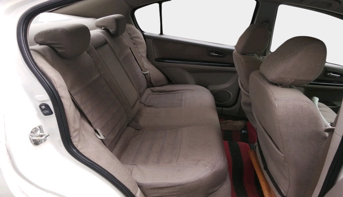 2012 Maruti SX4 CELEBRATION DIESEL, Diesel, Manual, 87,108 km, interior