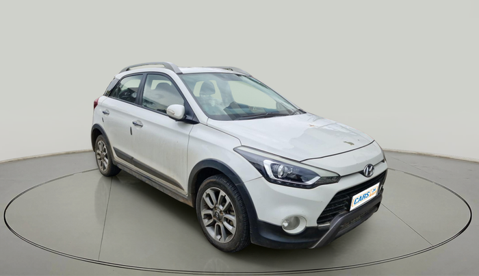 2016 Hyundai i20 Active 1.2 SX, Petrol, Manual, 81,783 km, exterior