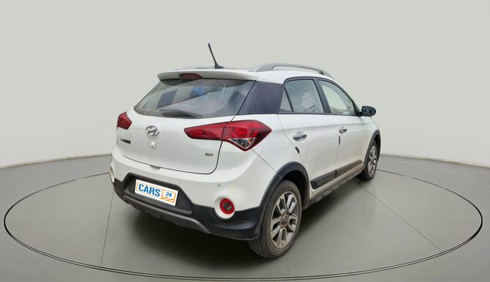 2016 Hyundai i20 Active 1.2 SX, Petrol, Manual, 81,783 km, exterior