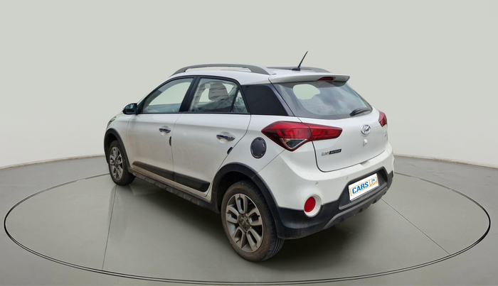 2016 Hyundai i20 Active 1.2 SX, Petrol, Manual, 81,783 km, exterior
