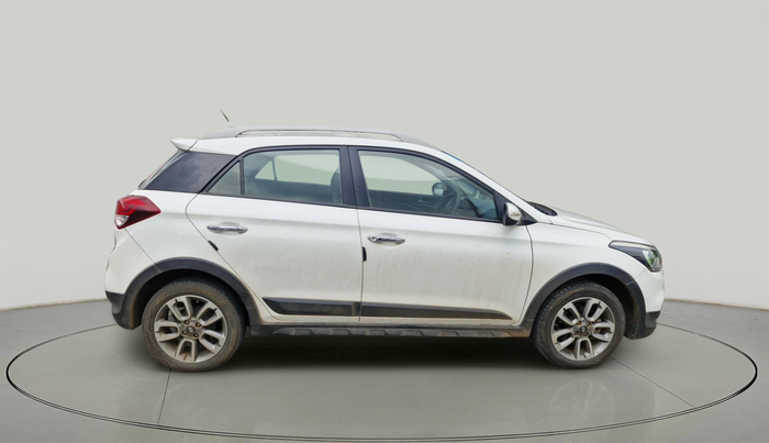 2016 Hyundai i20 Active 1.2 SX, Petrol, Manual, 81,783 km, exterior