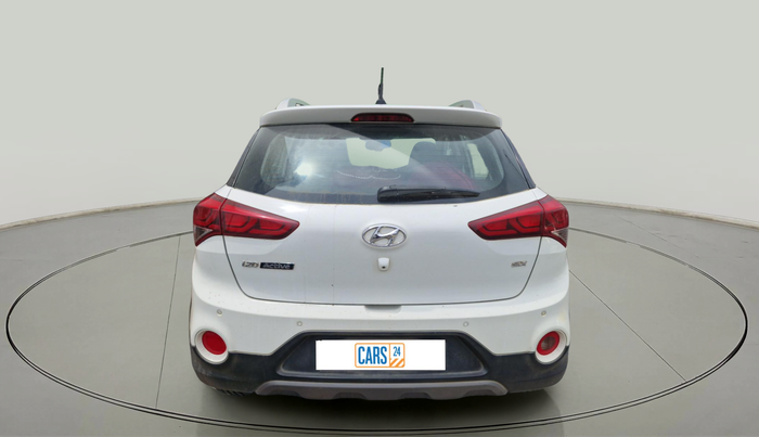 2016 Hyundai i20 Active 1.2 SX, Petrol, Manual, 81,783 km, exterior