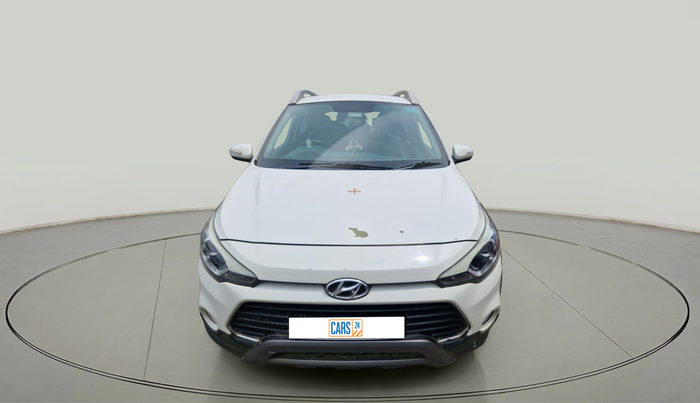 2016 Hyundai i20 Active 1.2 SX, Petrol, Manual, 81,783 km, exterior