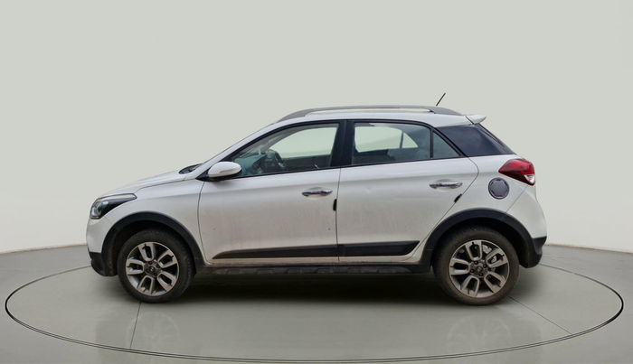 2016 Hyundai i20 Active 1.2 SX, Petrol, Manual, 81,783 km, exterior