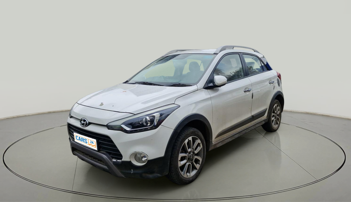 2016 Hyundai i20 Active 1.2 SX, Petrol, Manual, 81,783 km, exterior